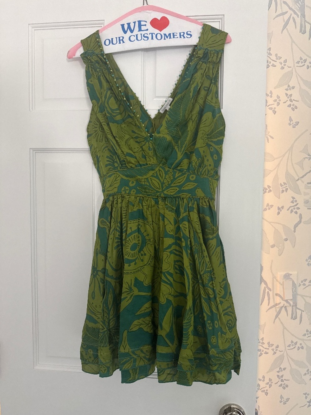 Poupette St Barth Bessie Mini Dress